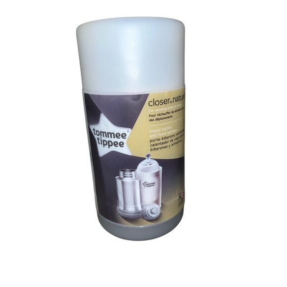 Tommee Tippee Other - Tommee Tippee Closer to Nature Travel Bottle and Food Warmer Used